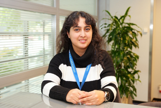 Großer Erfolg für die HÖREX Azubi-Schulungstage Porträt Aida Alizadeh Anbouhi